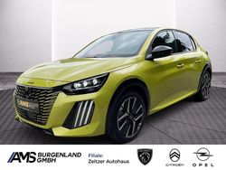 Gelb Neu 2025 Peugeot e-208 GTi Kleinwagen | 36.490 € (Fairer Preis)