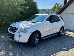 Weiß Gebraucht 2010 Mercedes ML63 AMG AMG SUV | 25.000 € (Superpreis)