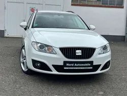 Weiß Gebraucht 2011 Seat Exeo Sport Kombi | 6.200 € (Fairer Preis)