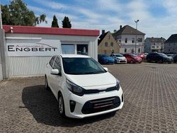 Weiß Gebraucht 2022 Kia Picanto DREAM-TEAM Edition Kleinwagen | 11.990 € (Fairer Preis)