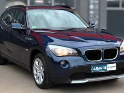 Blau Gebraucht 2011 BMW X1 SUV | 14.990 € (Teuer)