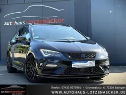 Schwarz Gebraucht 2020 Cupra Leon Limousine | 25.990 € (Fairer Preis)