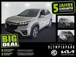 Silber Neu 2025 Suzuki SX4 S-Cross Comfort+ SUV | 24.975 € (Guter Preis)