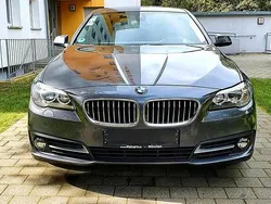 Grau Gebraucht 2015 BMW 520 Kombi | 12.500 € (Guter Preis)
