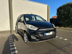 Schwarz Gebraucht 2012 Hyundai i10 Classic Kleinwagen | 3.250 € (Fairer Preis)