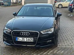 Schwarz Gebraucht 2014 Audi A3 Ambition Limousine | 12.300 € (Guter Preis)