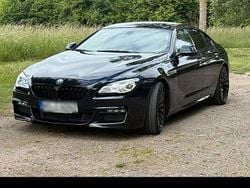 Schwarz Gebraucht 2017 BMW 640 M Sport Coupé | 25.888 € (Etwas zu teuer)