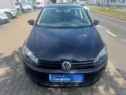 Schwarz Gebraucht 2010 VW Golf VI Trendline Limousine | 6.499 € (Fairer Preis)