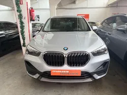 Silber Gebraucht 2021 BMW X1 Advantage SUV | 23.880 € (Guter Preis)