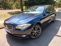 Blau Gebraucht 2010 BMW 535 Performance Limousine | 13.990 € (Etwas zu teuer)