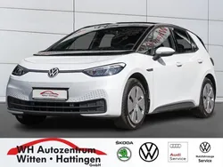 Gletscherweiß metallic Gebraucht 2022 VW ID.3 Pro Kleinwagen | 20.990 € (Superpreis)