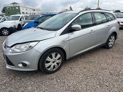 Silber Gebraucht 2013 Ford Focus Trend Kombi | 2.500 € (Guter Preis)