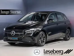 Kosmosschwarz Gebraucht 2023 Mercedes B250e Progressive Van / Kleinbus | 29.460 € (Superpreis)