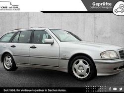 Silber Gebraucht 2000 Mercedes C200 Kombi | 5.750 € (Teuer)
