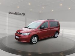 Fortanarot metallic Gebraucht 2024 VW Caddy Life Van / Kleinbus | 36.155 € (Fairer Preis)