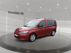 Fortanarot metallic Gebraucht 2024 VW Caddy Life Van / Kleinbus | 31.906 € (Guter Preis)