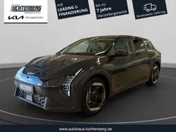 Grau Neu 2025 Kia EV4 4 Kleinwagen | 45.840 € (Etwas zu teuer)