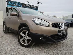 Cafe latte (m) Gebraucht 2012 Nissan Qashqai Acenta SUV | 7.950 € (Fairer Preis)