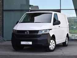Weiß Gebraucht 2021 VW T6.1 Van | 17.990 € (Fairer Preis)