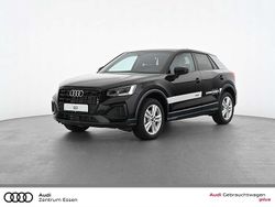 Brillantschwarz Gebraucht 2024 Audi Q2 Advanced Plus SUV | 29.950 € (Teuer)