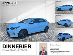 Carraraweiss Neu 2025 Kia Ceed Limousine | 29.990 € (Teuer)