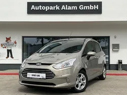 Grau Gebraucht 2015 Ford B-MAX Individual Van / Kleinbus | 9.999 € (Etwas zu teuer)