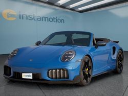 Schwarz Neu 2025 Porsche 911 Turbo S Coupé | 340.199 €