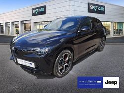 Schwarz Neu 2025 Alfa Romeo Stelvio Veloce SUV | 62.690 € (Teuer)
