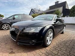Schwarz Gebraucht 2010 Audi TT Design Coupé | 8.699 € (Fairer Preis)