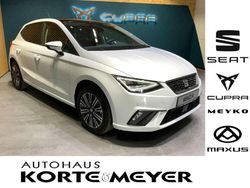Nevada weiss Neu 2025 Seat Ibiza Kleinwagen | 30.350 € (Teuer)