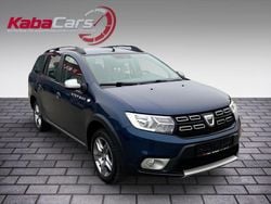 Blau Gebraucht 2019 Dacia Logan MCV Stepway Kombi | 9.990 € (Fairer Preis)