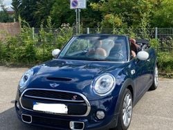 Blau Gebraucht 2017 Mini Cooper S Kleinwagen | 20.200 € (Etwas zu teuer)