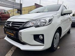 Weiß Gebraucht 2021 Mitsubishi Space Star Kleinwagen | 8.690 € (Superpreis)