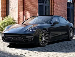 Porsche Panamera Turbo S