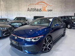 Blau Gebraucht 2023 VW Golf VIII GTI Clubsport Limousine | 33.800 € (Fairer Preis)