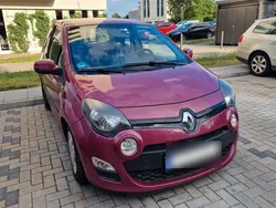 Violet Gebraucht 2014 Renault Twingo Kleinwagen | 3.700 € (Guter Preis)
