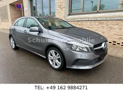 Grau Gebraucht 2016 Mercedes A180 Urban Limousine | 13.950 € (Fairer Preis)