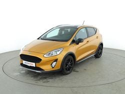 Gelb Gebraucht 2018 Ford Fiesta Active Kleinwagen | 13.010 € (Guter Preis)