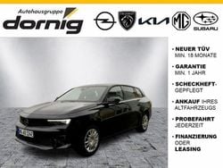 Schwarz Gebraucht 2024 Opel Astra Kombi | 27.850 € (Superpreis)