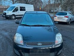 Schwarz Gebraucht 2006 Ford Fiesta Limousine | 1.200 € (Fairer Preis)
