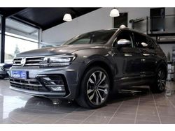 Platinum grey Gebraucht 2020 VW Tiguan Allspace R-line SUV | 32.990 € (Fairer Preis)