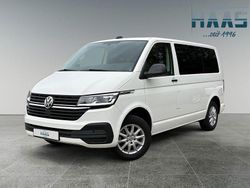 Weiß Gebraucht 2020 VW T6.1 Van | 45.990 € (Etwas zu teuer)