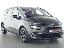 Grau Gebraucht 2022 Citroën C4 SpaceTourer Shine Van / Kleinbus | 18.950 € (Fairer Preis)