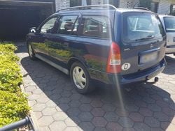 Blau Gebraucht 1998 Opel Astra Kombi | 800 € (Guter Preis)