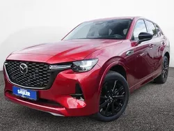 Soul red crystal Neu 2025 Mazda CX-60 Homura-Line SUV | 59.990 € (Etwas zu teuer)