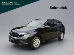 Blackmagic perleffekt Gebraucht 2024 Skoda Kamiq Essence SUV | 21.990 € (Guter Preis)