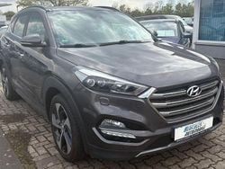 Braun Gebraucht 2016 Hyundai Tucson Premium SUV | 13.990 € (Fairer Preis)