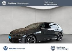 Grau Gebraucht 2025 VW Golf VIII R-line Limousine | 34.990 € (Etwas zu teuer)