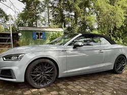 Grau Gebraucht 2018 Audi S5 Cabriolet Cabrio | 31.999 € (Superpreis)
