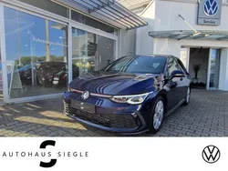 Atlantic blue (metallic) Gebraucht 2022 VW Golf VIII GTI Limousine | 27.380 € (Guter Preis)